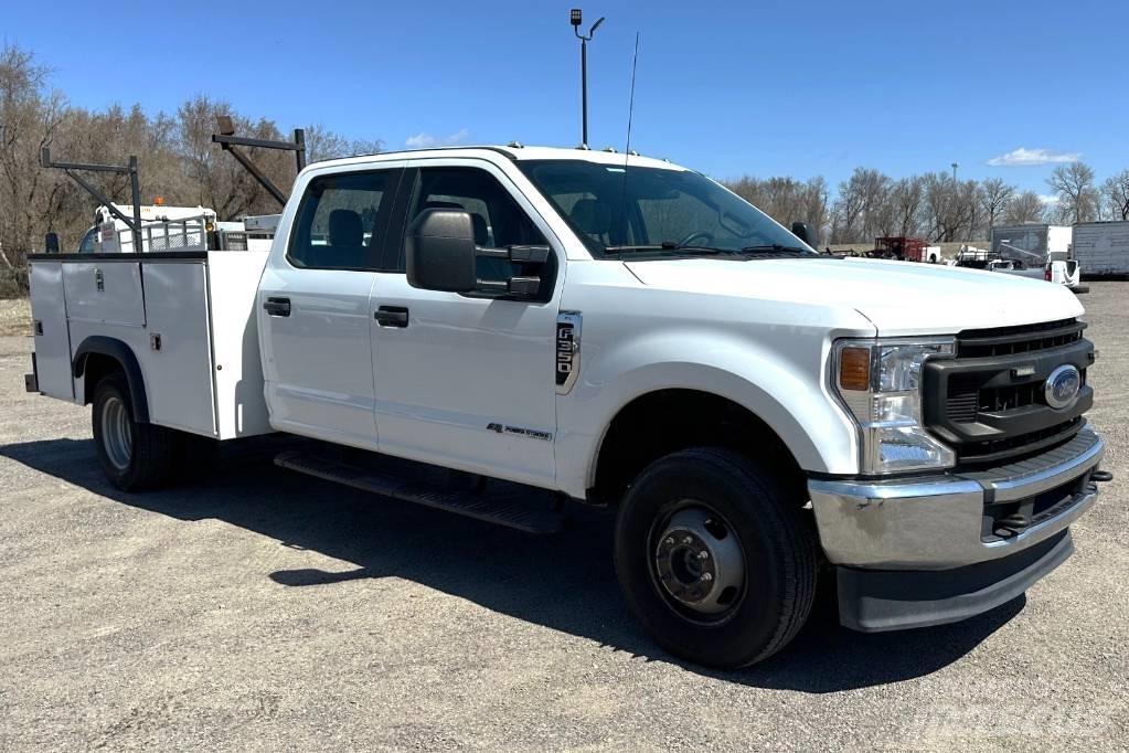Ford F 350 XL SD Nakladacia/sklápacia bočnica