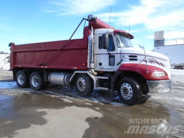Mack CX 613 Sklápače