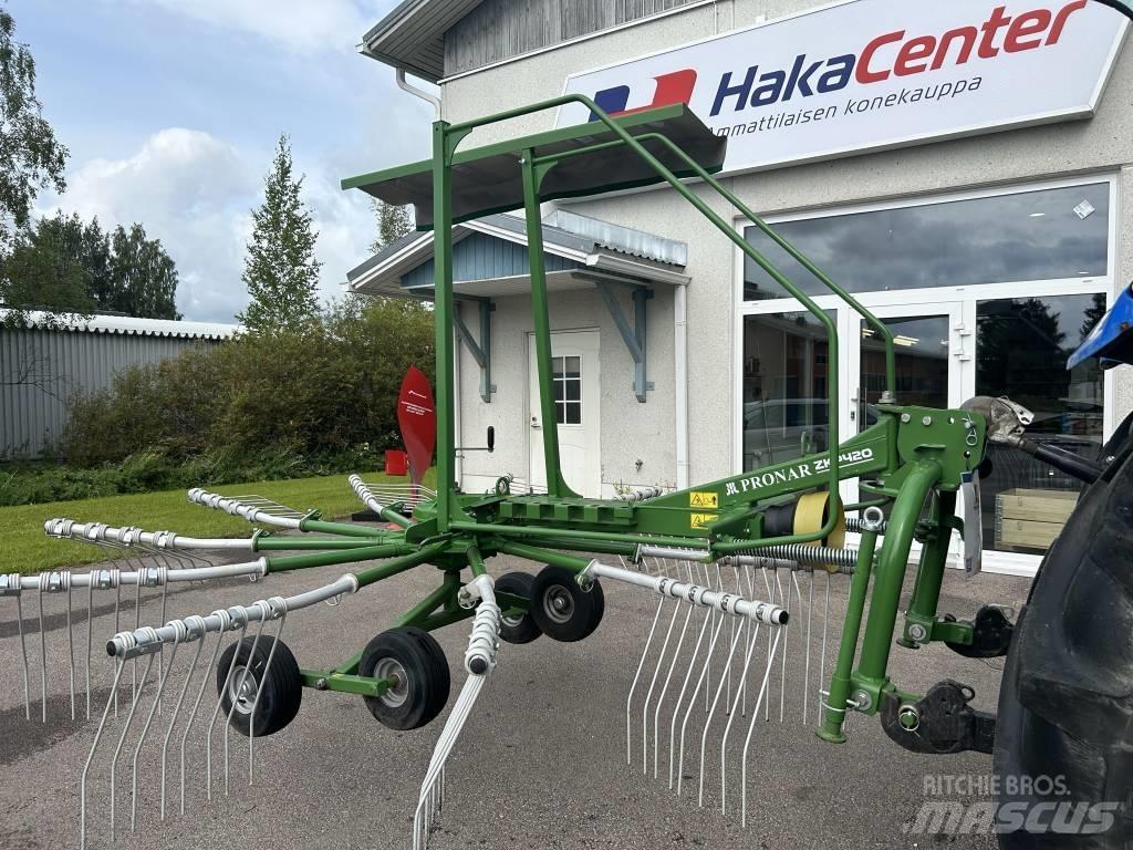 Pronar ZKP420 Riadkovače