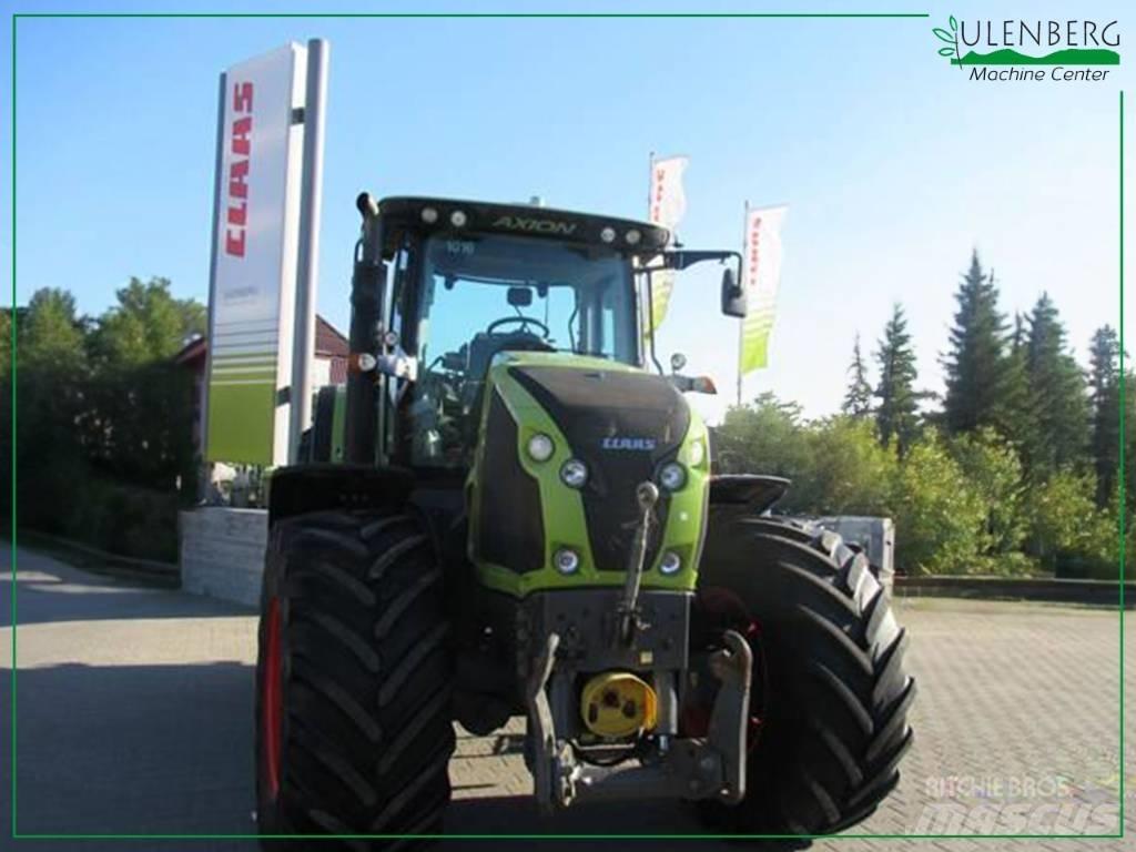 CLAAS Axion 810 Traktory
