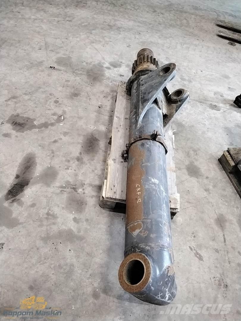 Cranab Crf12 Dopravné žeriavy