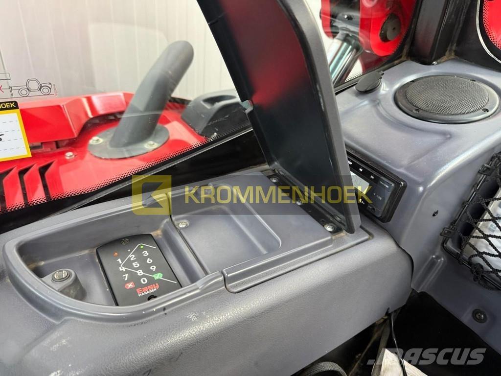 Manitou MT 420 H Teleskopické manipulátory