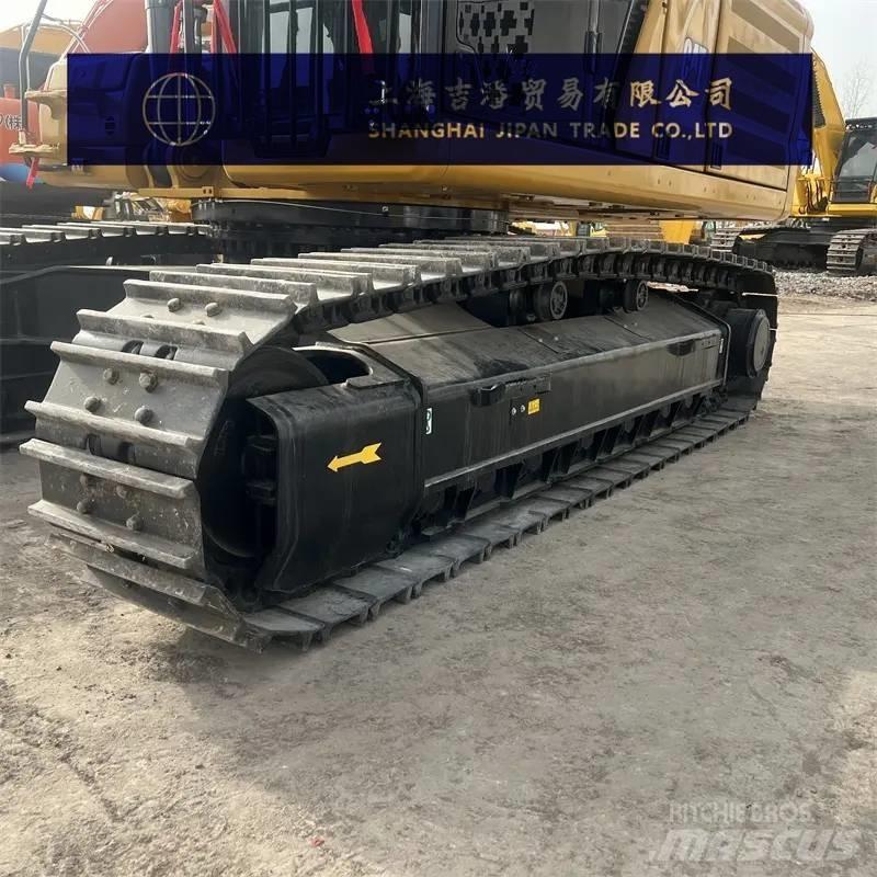CAT 345 GC Pásové rýpadlá