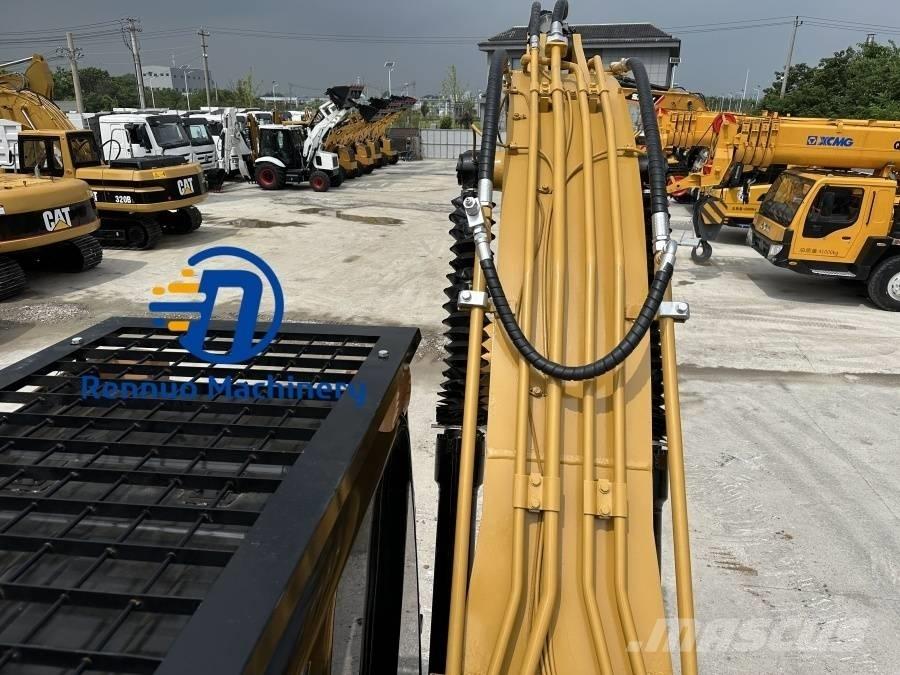 CAT 320D2L Pásové rýpadlá