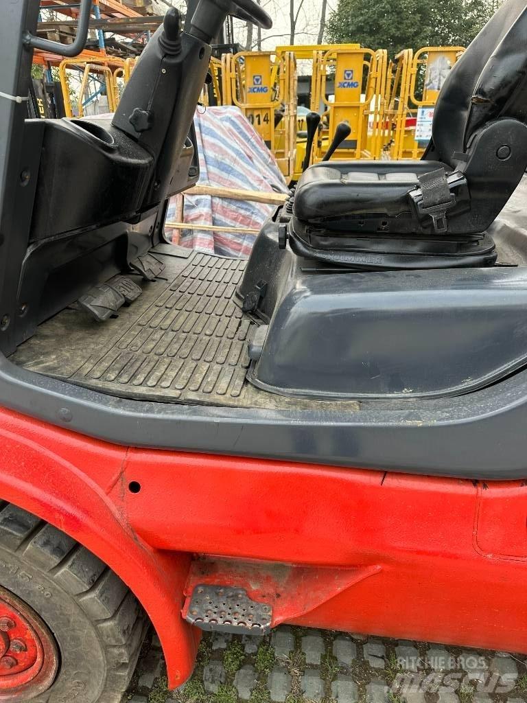 Linde H 50 D Dieselové vozíky