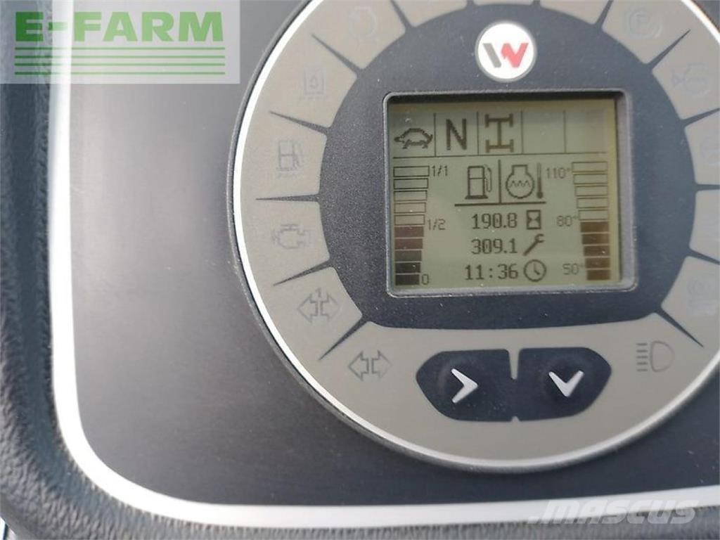 Kramer kl43.8 Mini rýpadlá < 7t