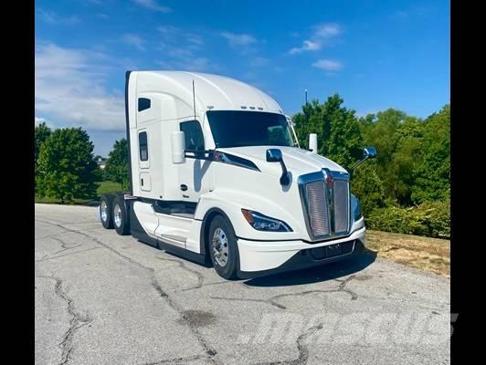 Kenworth T 680 Ťahače
