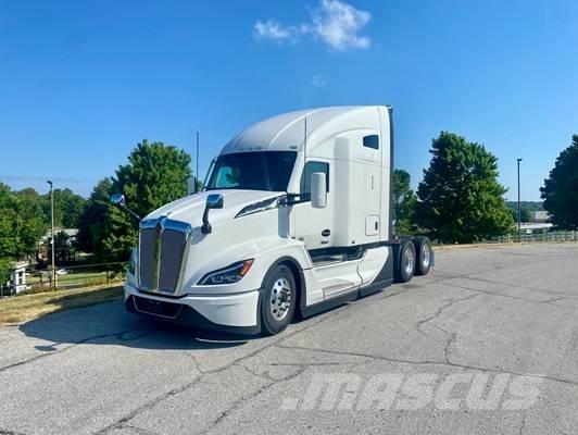Kenworth T 680 Ťahače