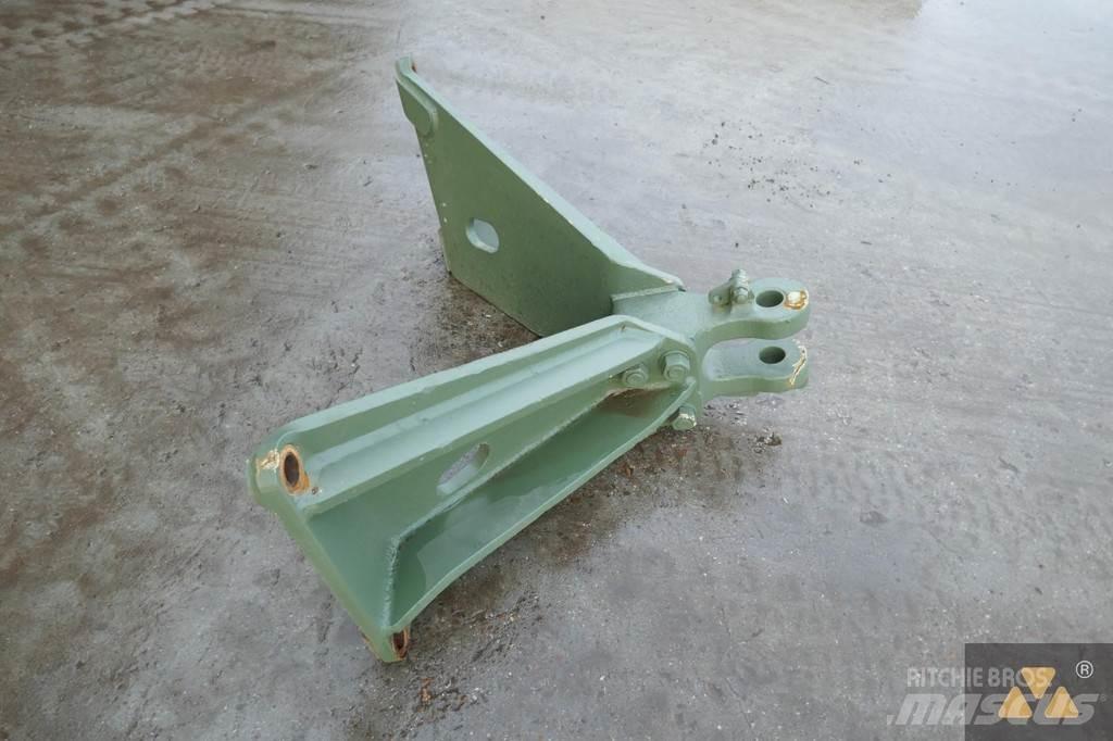 CAT D7G Drawbar Doprava – ostatné