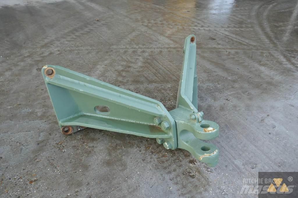 CAT D7G Drawbar Doprava – ostatné