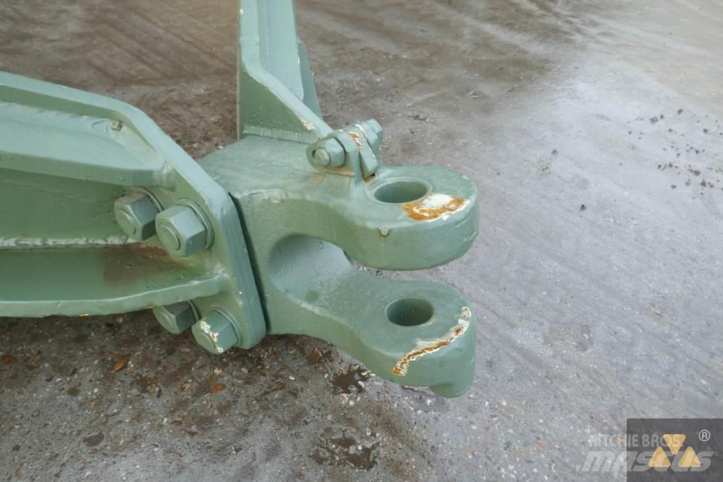 CAT D7G Drawbar Doprava – ostatné