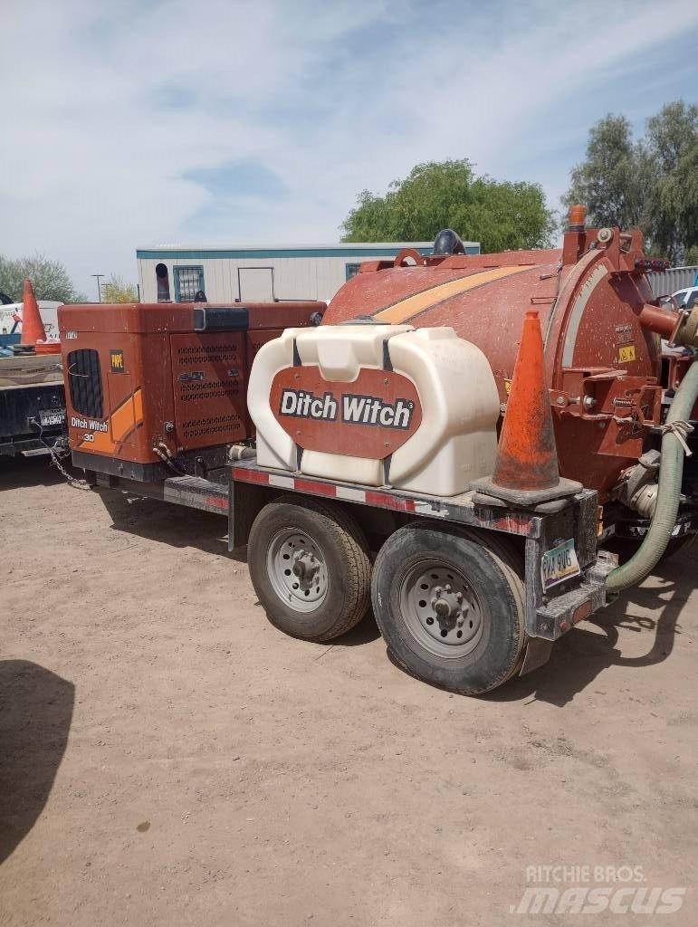 Ditch Witch HX30 500 Príslušenstvo a náhradné diely k ​​vrtným zariadením