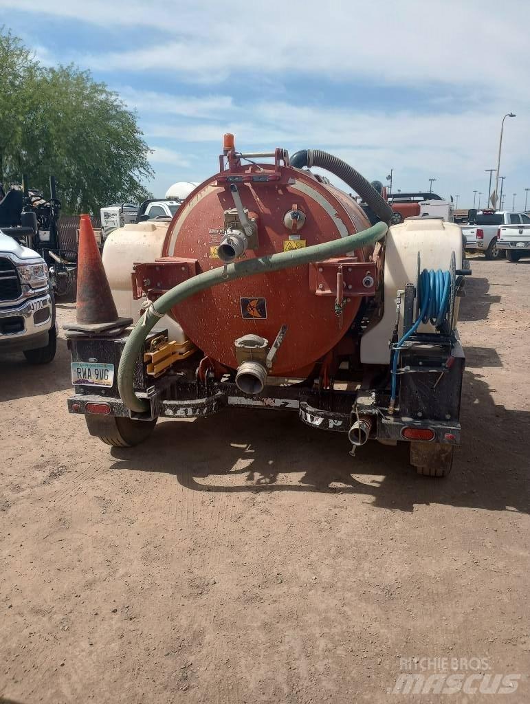 Ditch Witch HX30 500 Príslušenstvo a náhradné diely k ​​vrtným zariadením