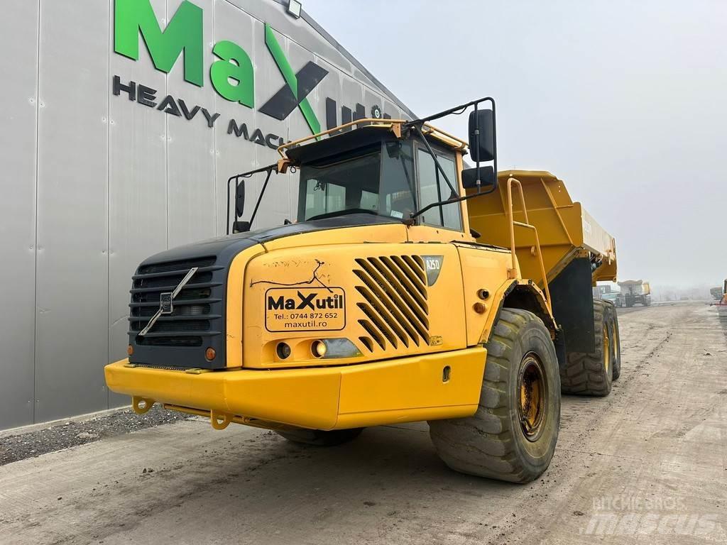 Volvo A30D Dumper Stavebné sklápače