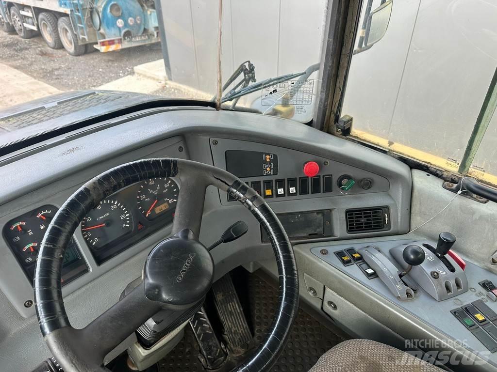Volvo A30D Dumper Stavebné sklápače