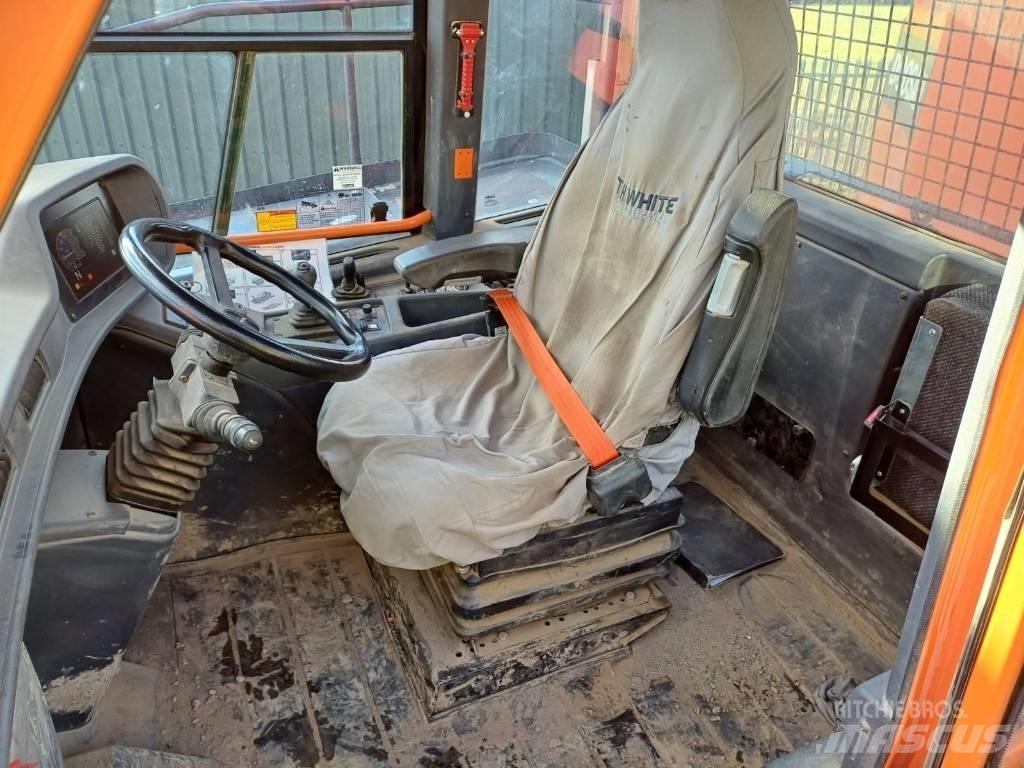 Doosan DA 30 Kĺbové nákladné autá