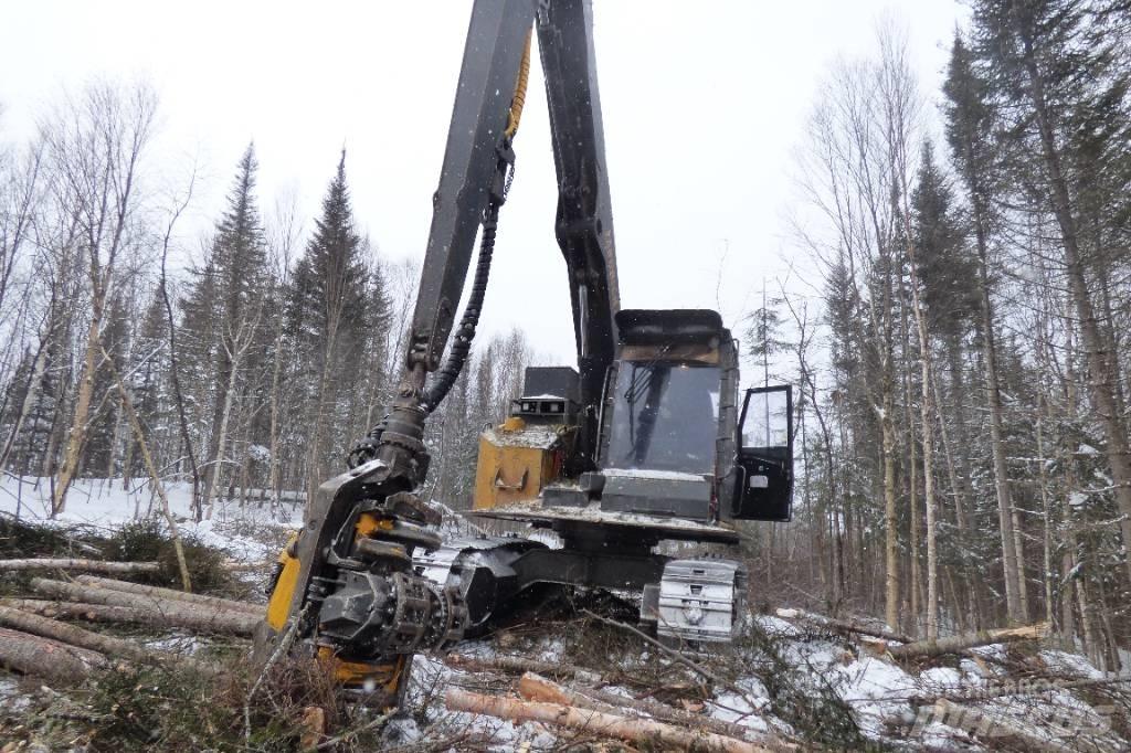 Landrich LR-HV Harvestory