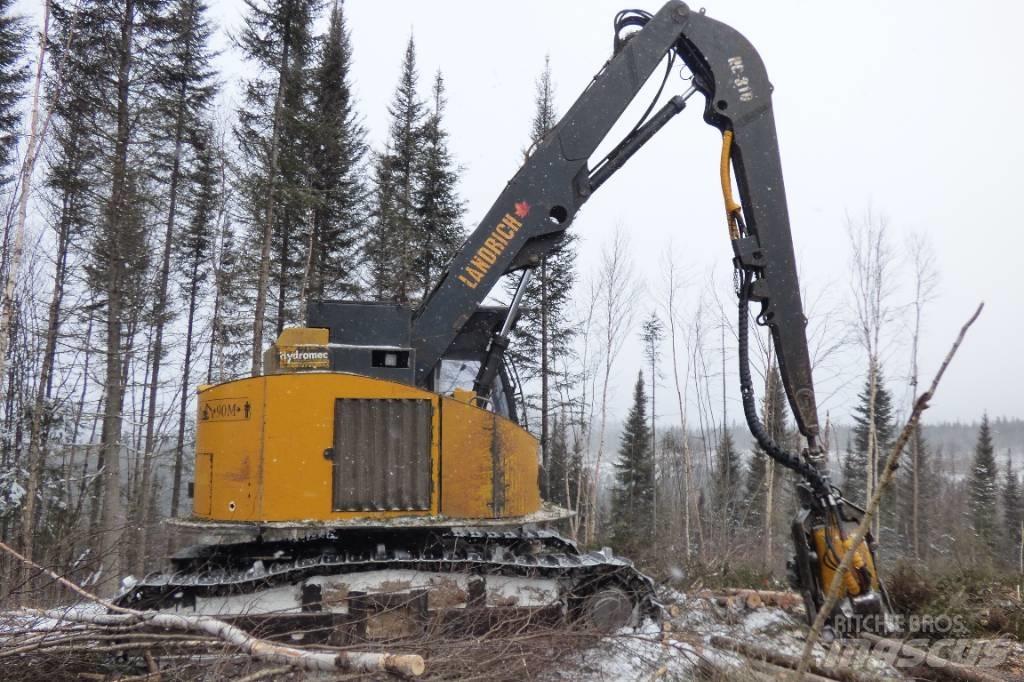 Landrich LR-HV Harvestory