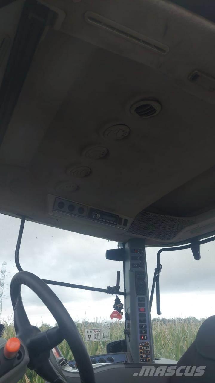 Valtra S352 Traktory