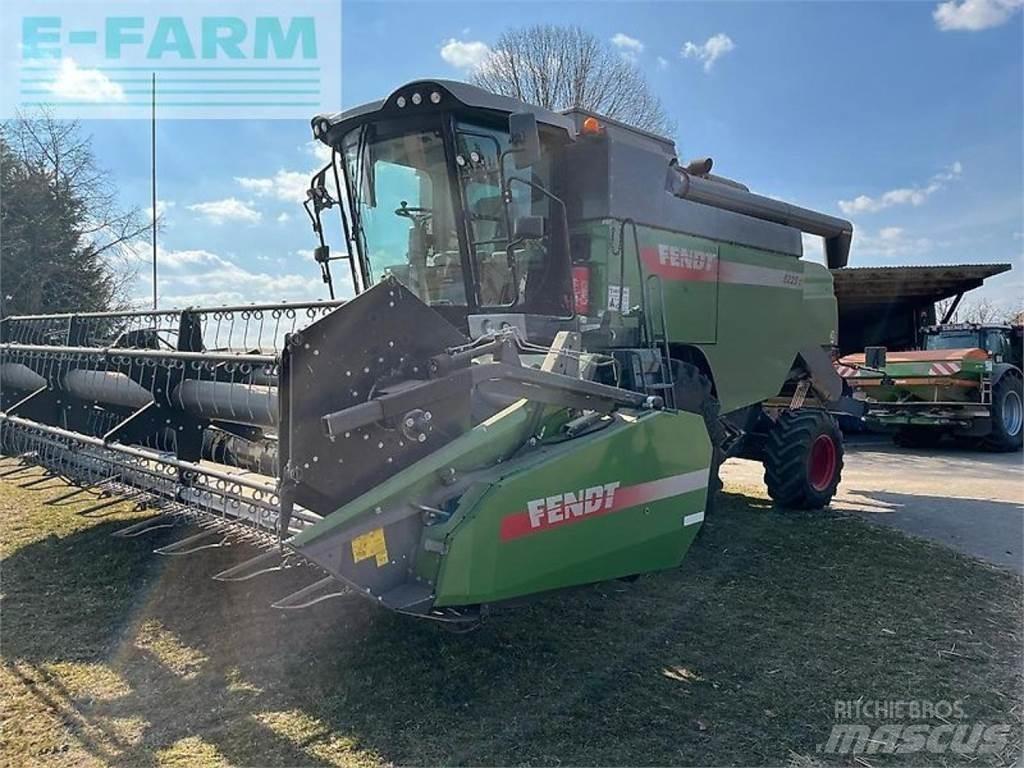 Fendt 5225 e Kombinované zberacie stroje