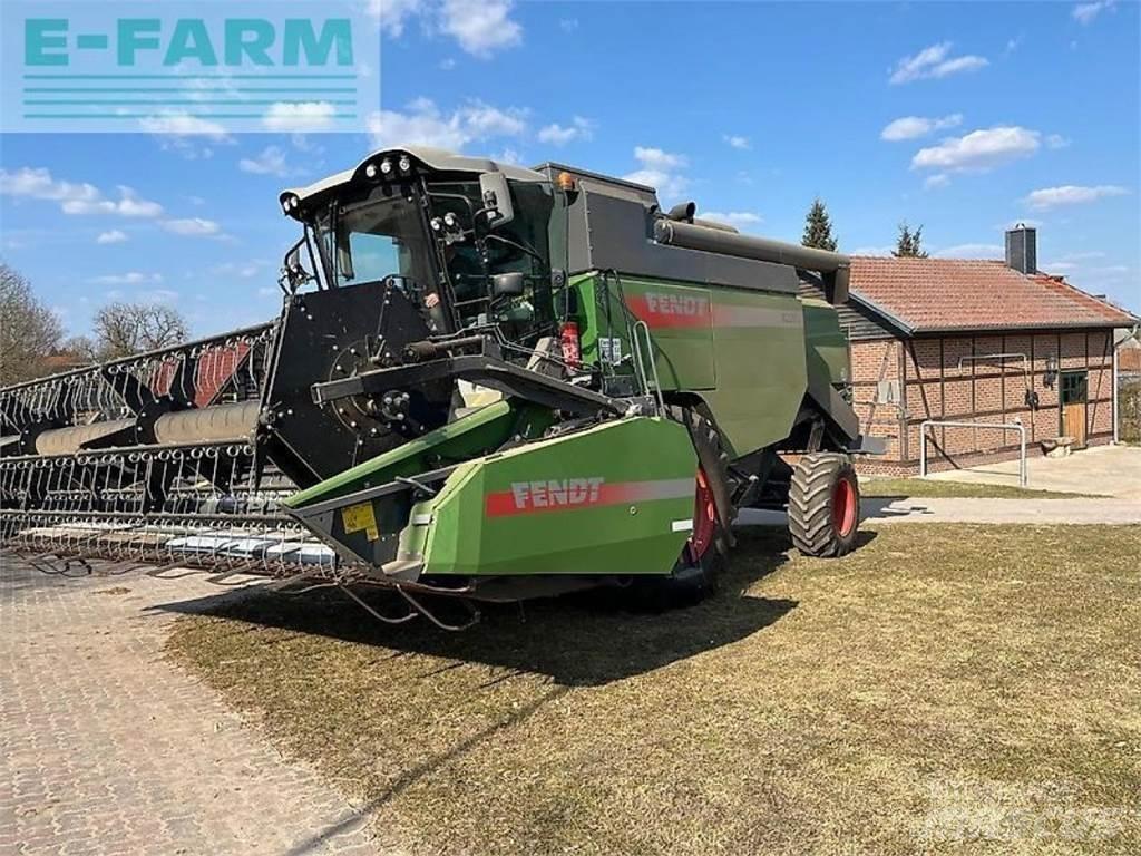 Fendt 5225 e Kombinované zberacie stroje