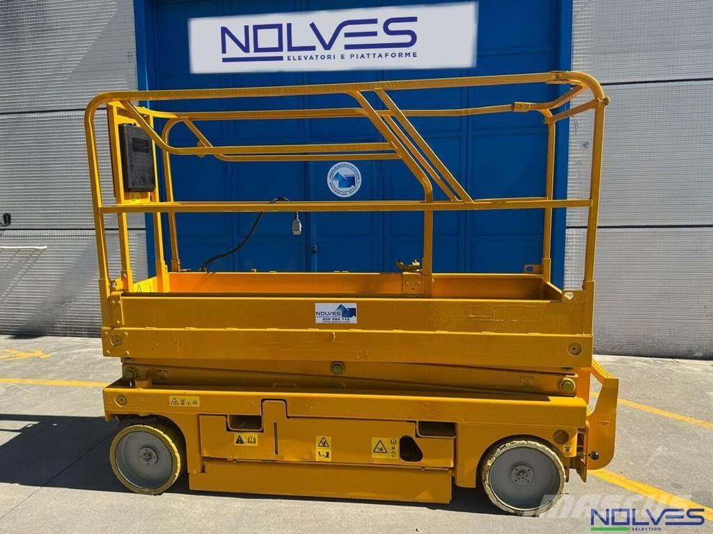 Haulotte COMPACT8 Nožnicové zdvíhacie plošiny