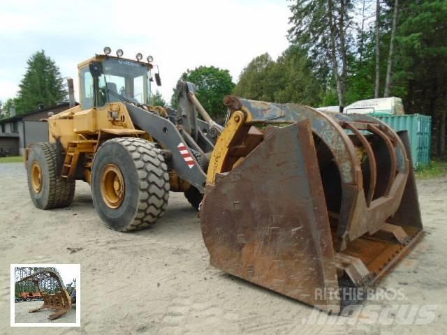 Volvo L 180 C Kolesové nakladače