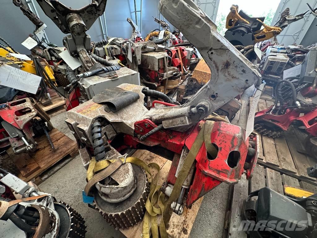 Log Max 5000V PT Žatevné hlavy