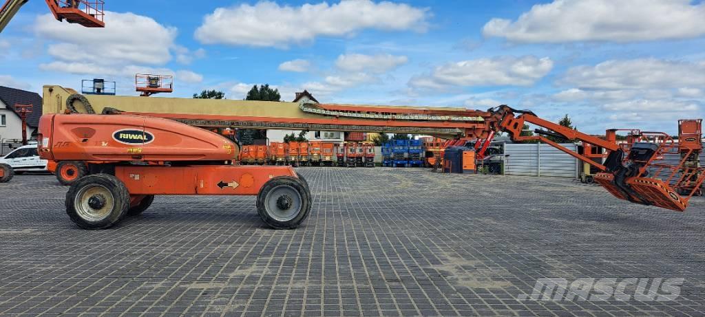 JLG 1200SJP Teleskopické plošiny