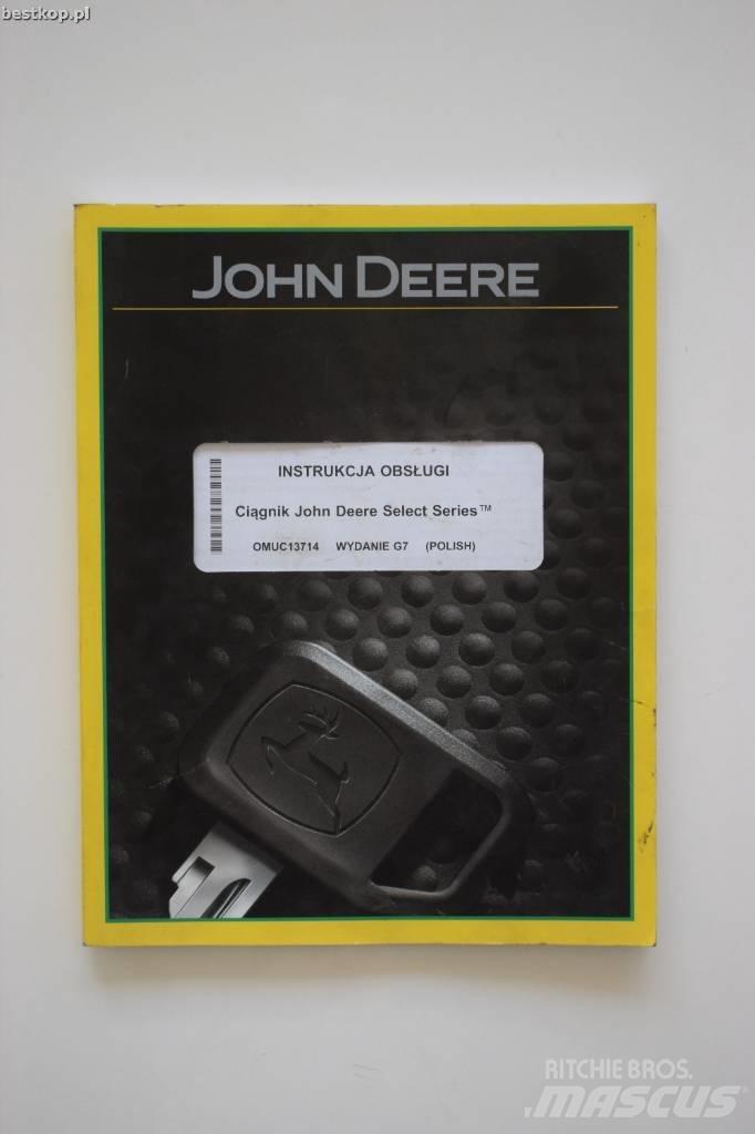John Deere X 350 R Samochodné kosačky
