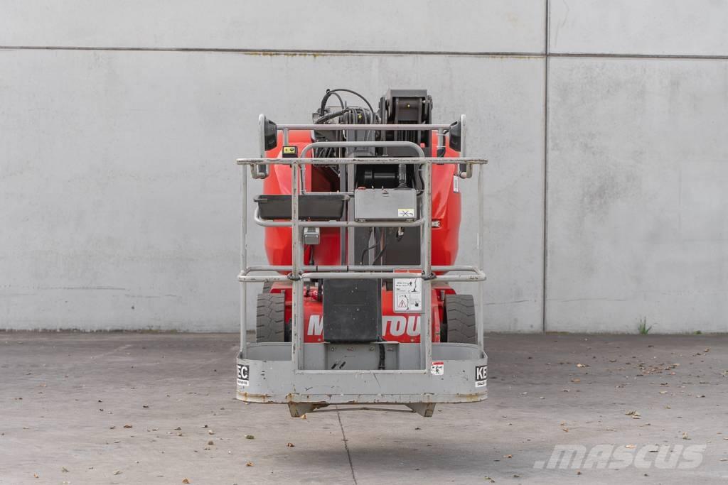 Manitou 150 AET JC Kĺbové plošiny