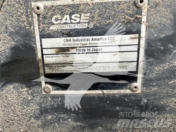 CASE CX235CSR Pásové rýpadlá