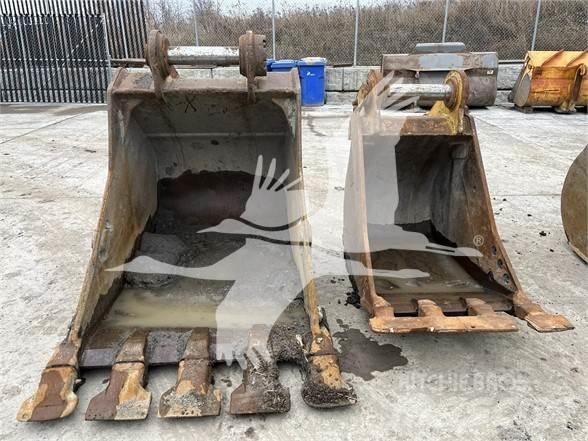 CAT 345D Pásové rýpadlá