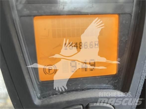 Linde H35D Dieselové vozíky