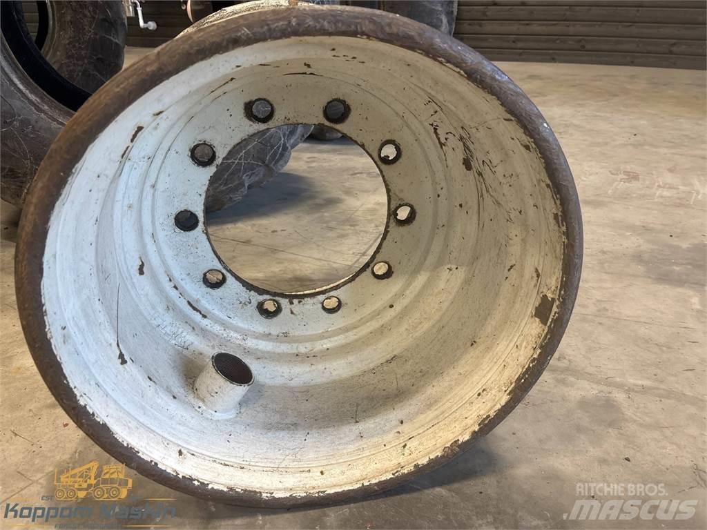 Gremo 950 20x22,5 Pneumatiky, kolesá a ráfiky