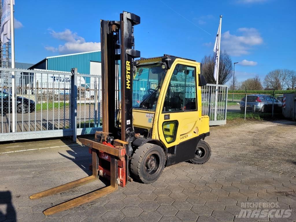 Hyster J 2.5 X Dieselové vozíky