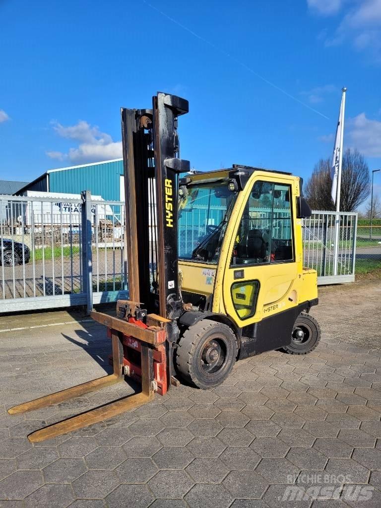 Hyster J 2.5 X Dieselové vozíky