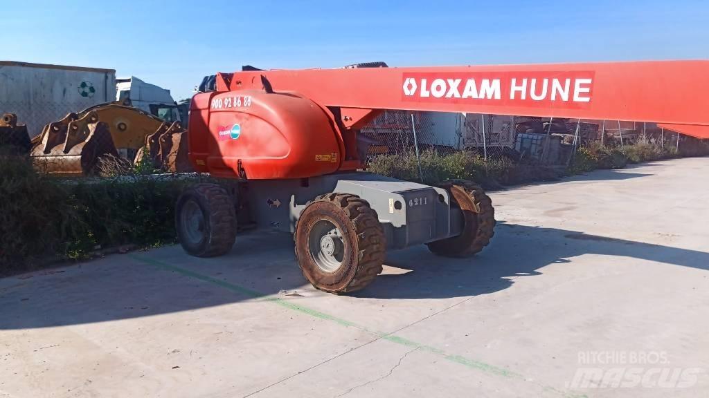JLG 660 SJ Teleskopické plošiny