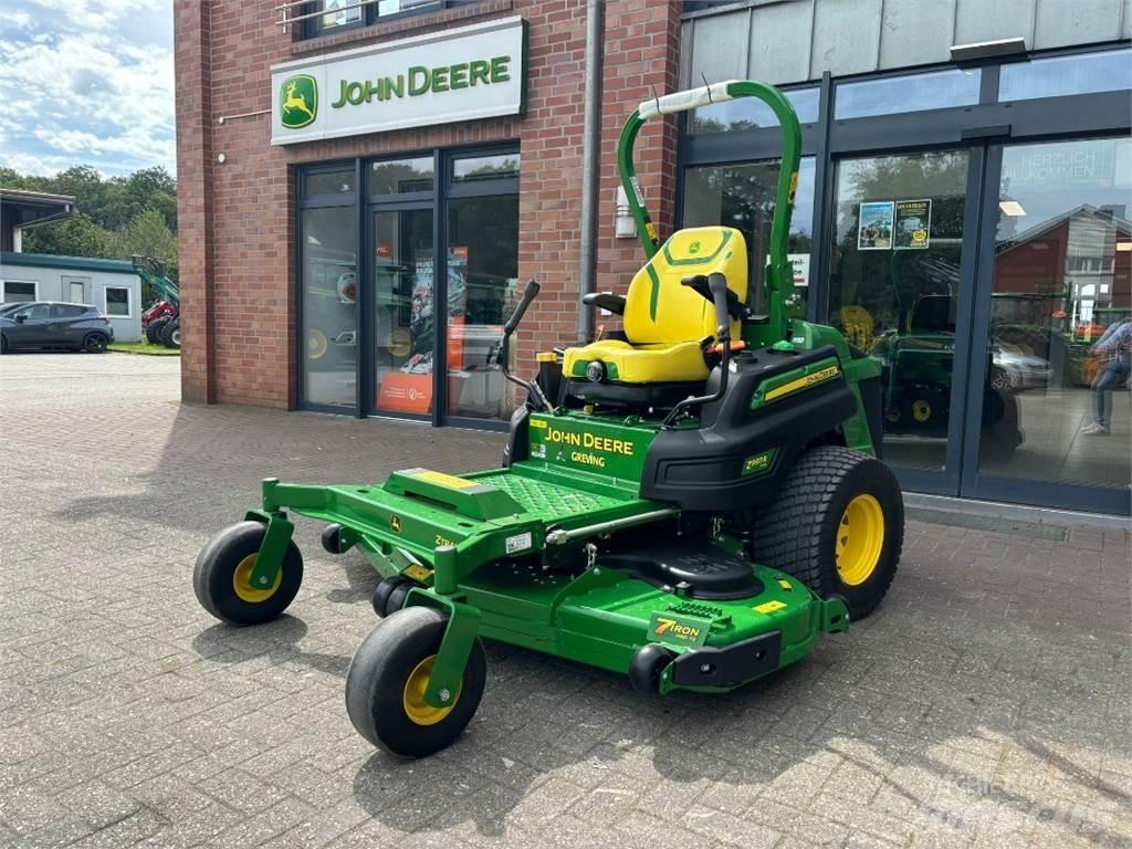 John Deere Z997R Žacie stroje