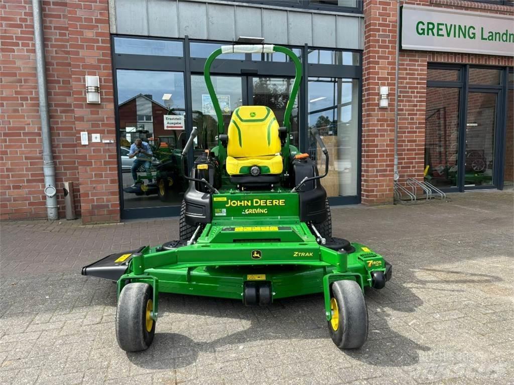 John Deere Z997R Žacie stroje
