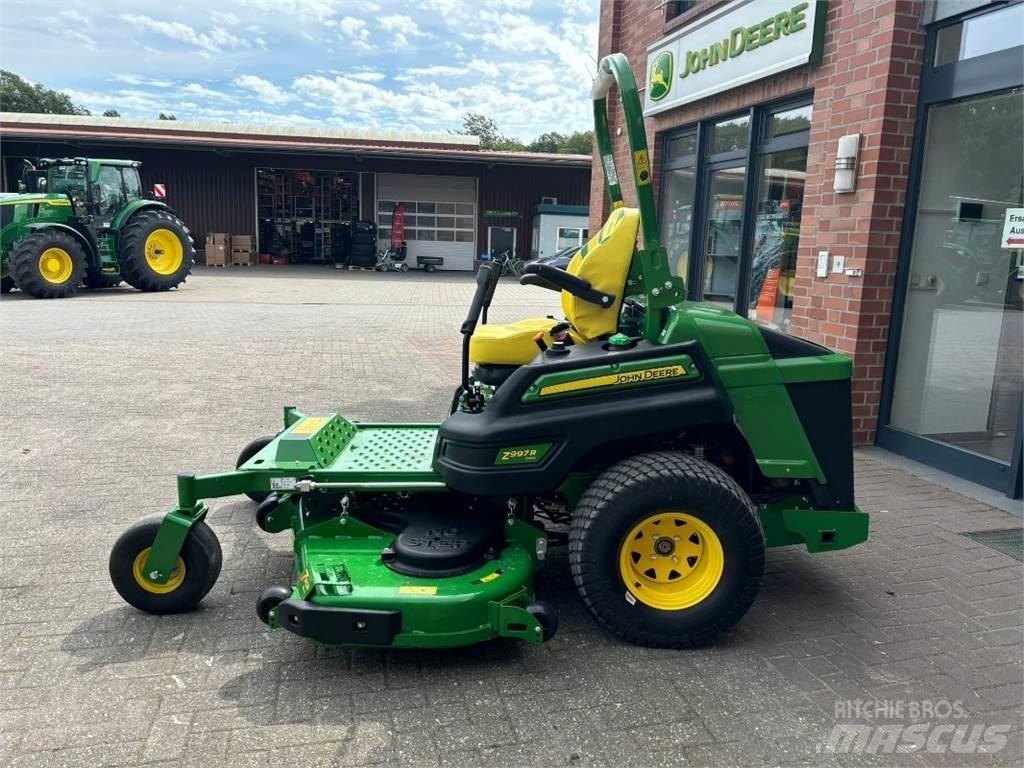 John Deere Z997R Žacie stroje
