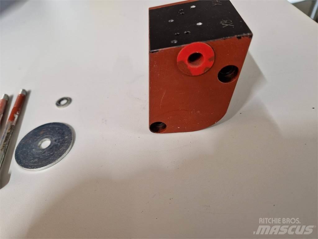 Rottne 025-0037 Hydraulika