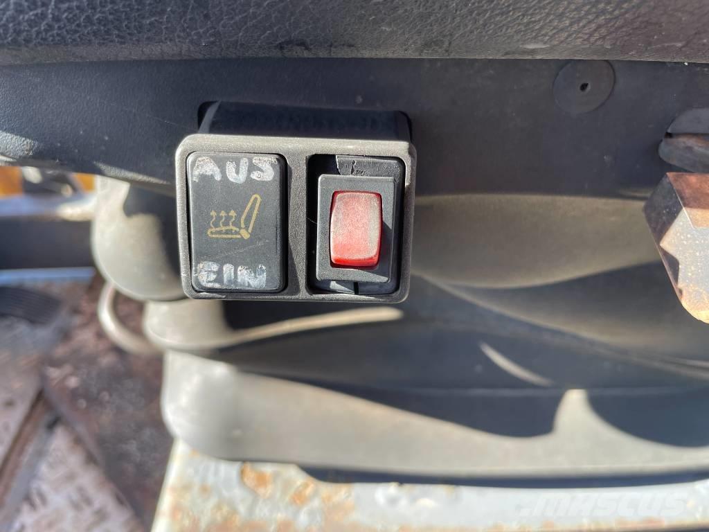 Vögele 1803-1 Finišéry