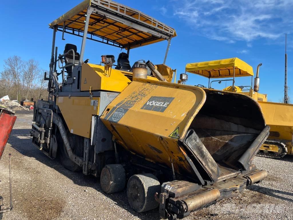 Vögele 1803-1 Finišéry