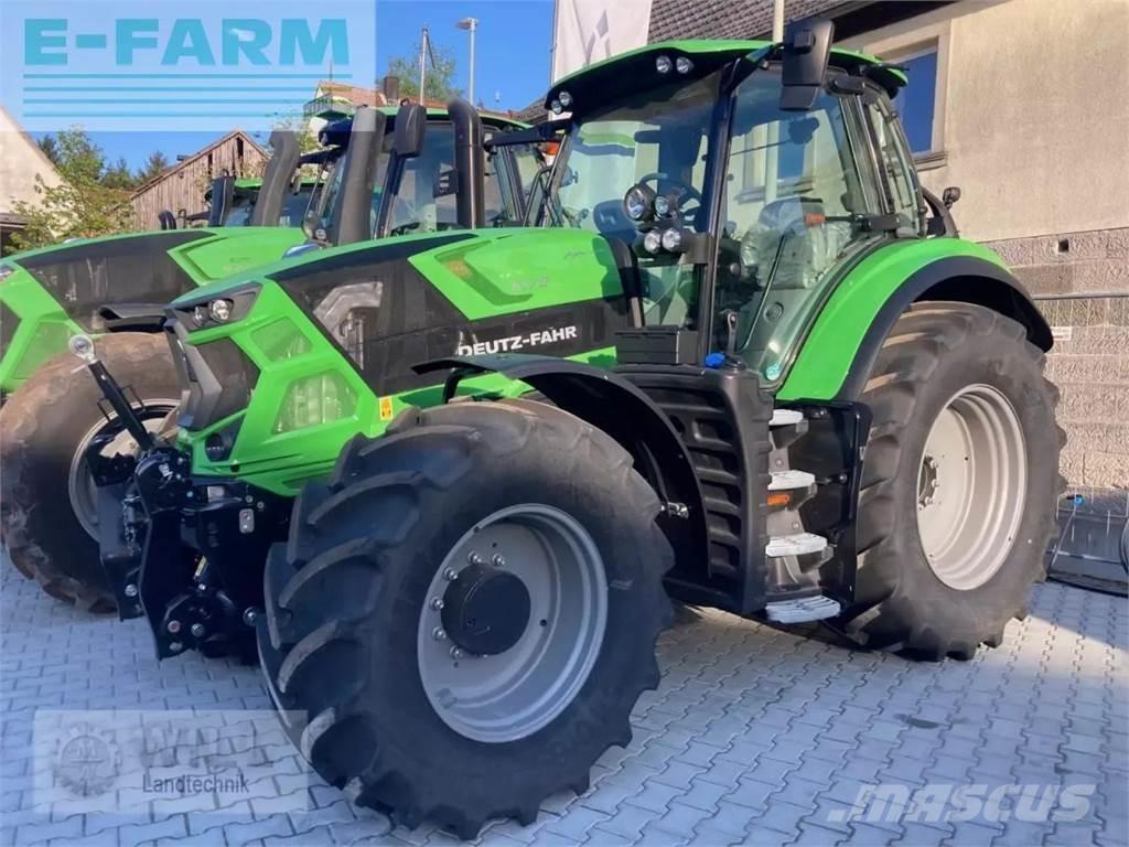 Deutz-Fahr 6170 Traktory