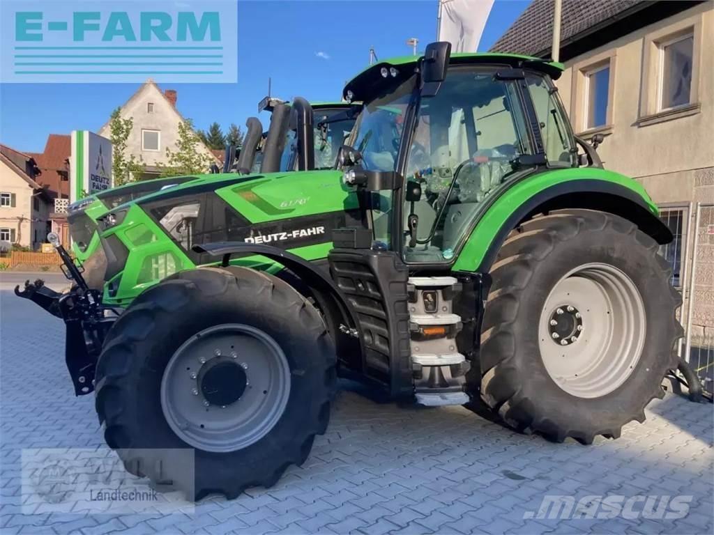 Deutz-Fahr 6170 Traktory