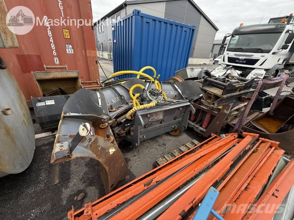 Pome Wingmaster Pluhy