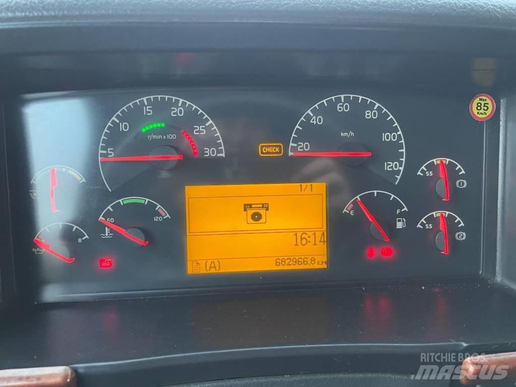 Volvo FM 9 340 Ťahače