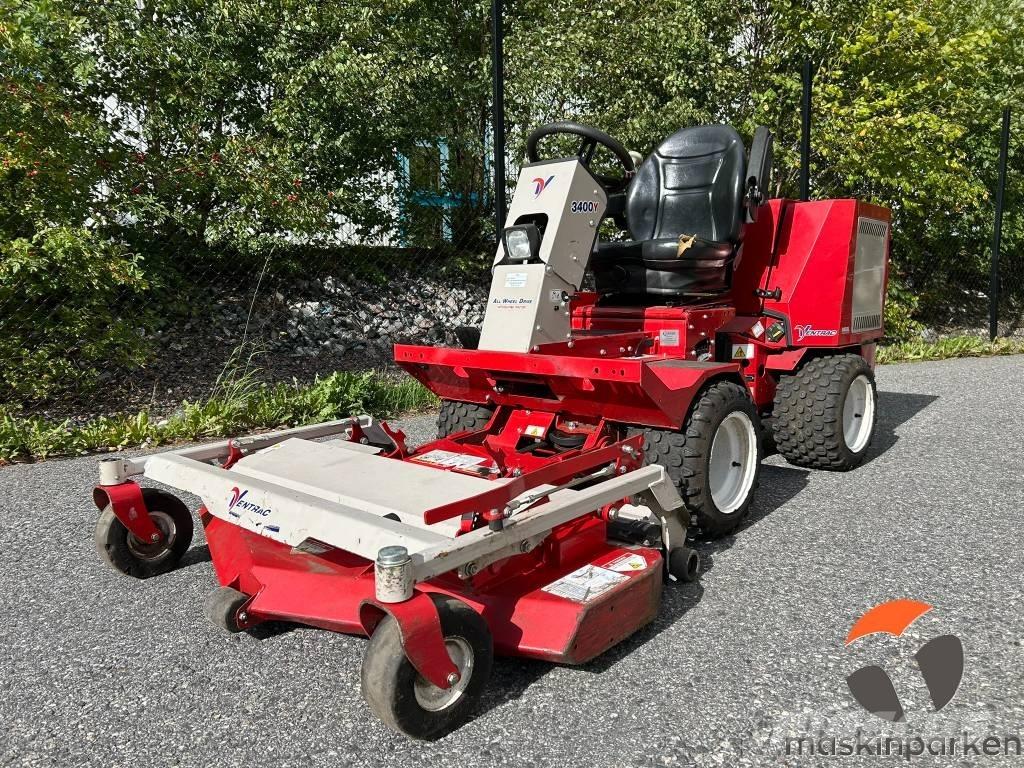 Ventrac 3400 Y Samochodné kosačky