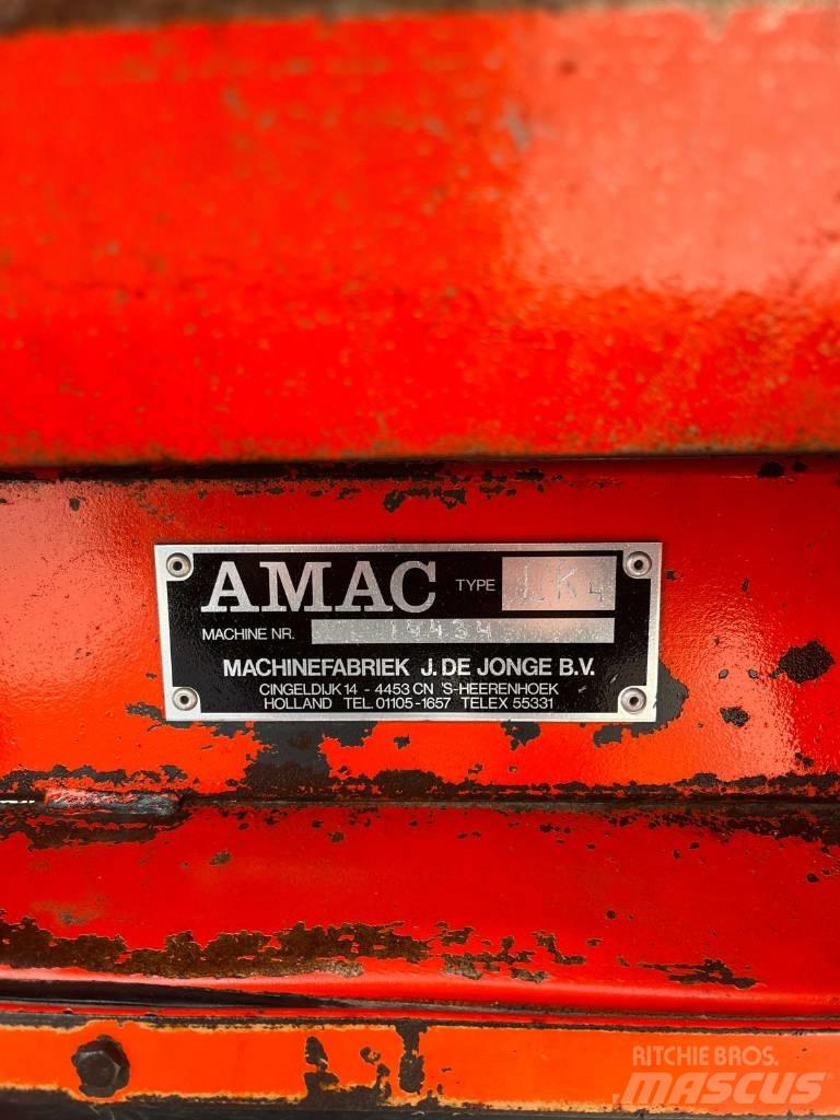 Amac LK 4 Mulčovače zemiakové vňate
